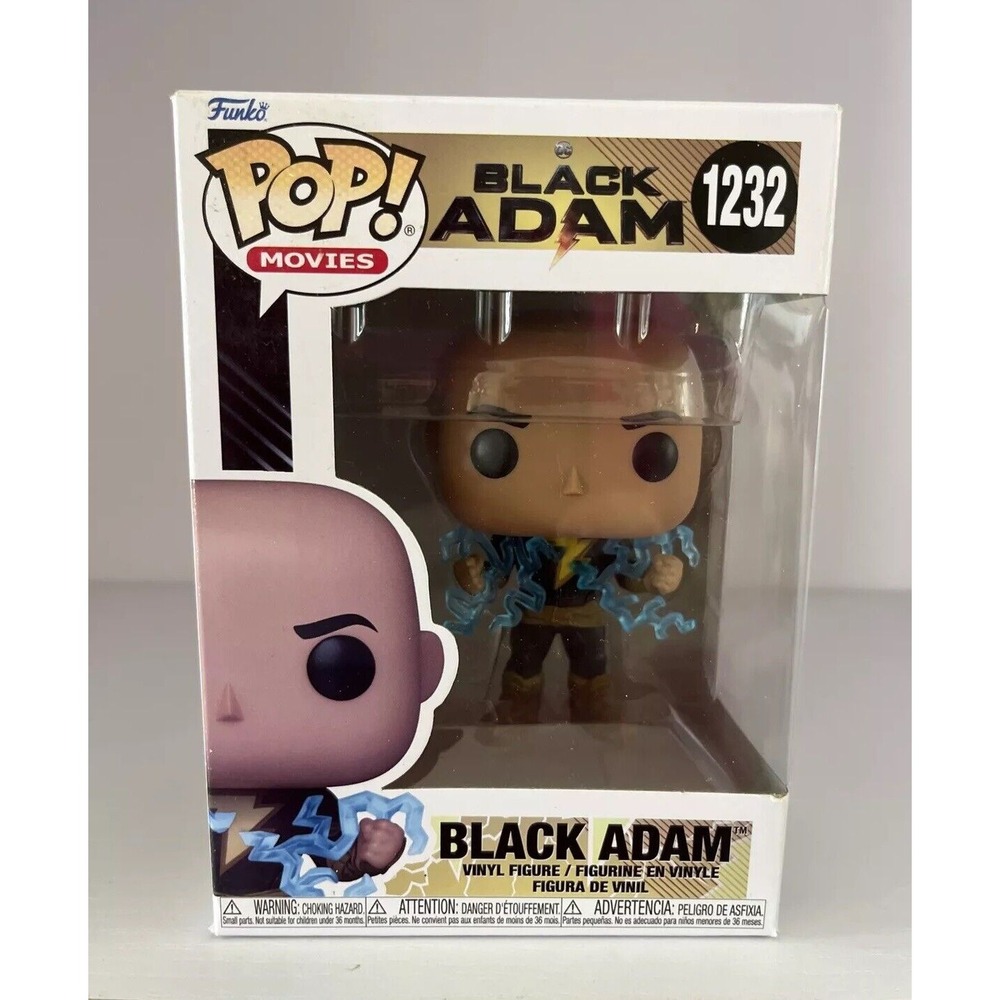 Funko‎ Pop! Vinyl Figurine DC Comics - Black Adam #1232